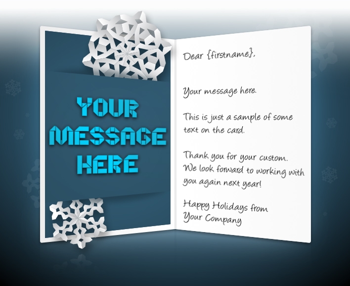 Christmas eCards for Business