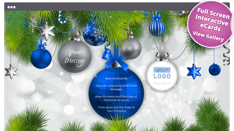 New Electronic Christmas Cards For Business 2021 Pictures